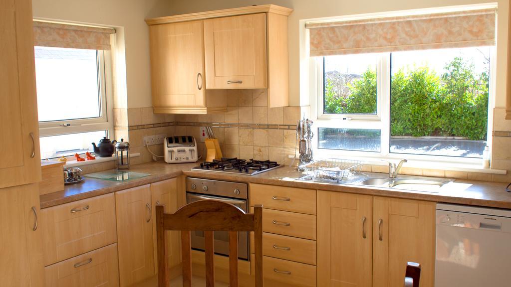 Donegal Cottages Rathmullan Esterno foto